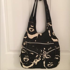 Andy Warhol Marilyn Monroe style should bag