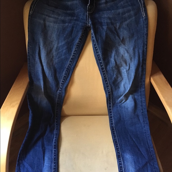 Skinny fit Miss Me jeans 32 Length - Picture 4 of 4