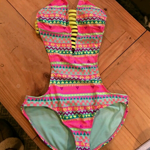 Tribal Monokini