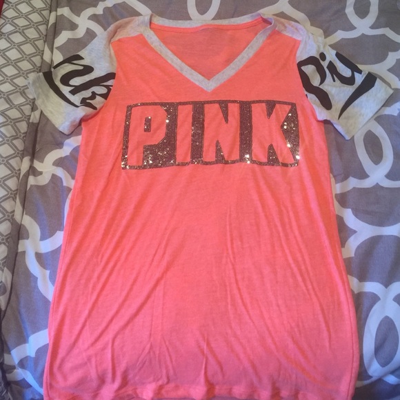 Pink T-shirt