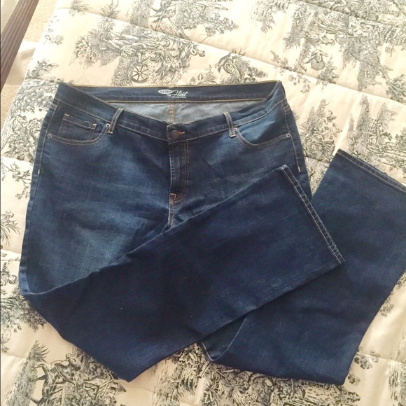 Old Navy Flirt jeans