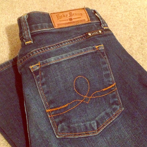 Lucky Jeans