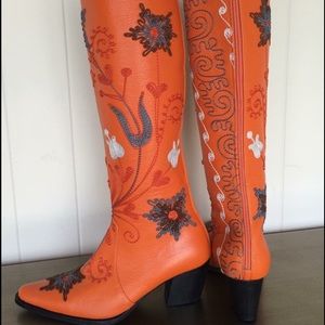 Artemis Custom-made cowboy boots