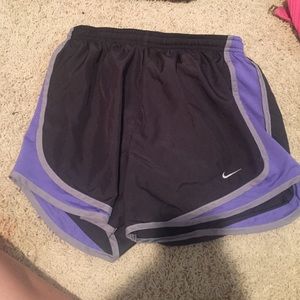 Nike dri fit shorts