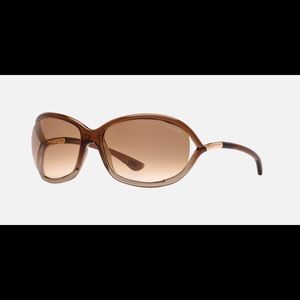 Tom Ford Jennifer Soft Square Sunglasses