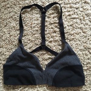 Lululemon Strappy Bra