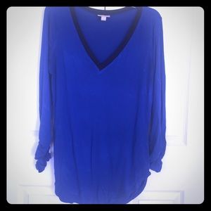 Bisou Bisou Long- Sleeved Tee