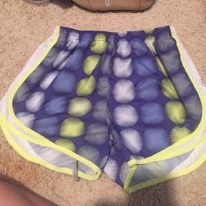 Nike dri fit shorts