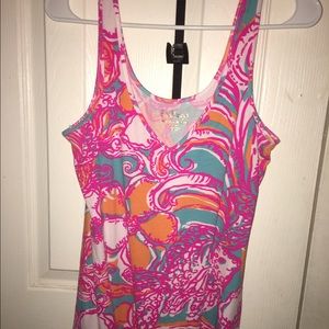 Lilly tank top