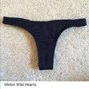 Midori wild hearts