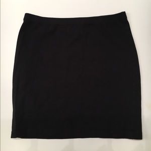 Bodycon Black skirt