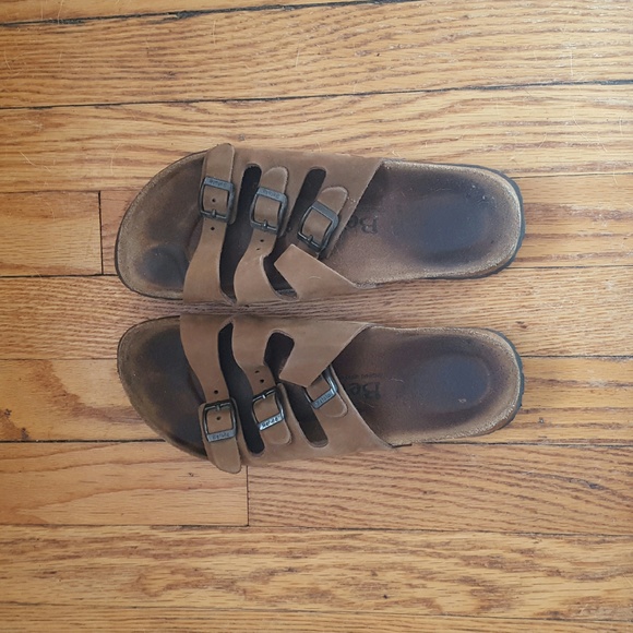 Birkenstock sandals