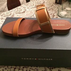 Light Brown Sandals