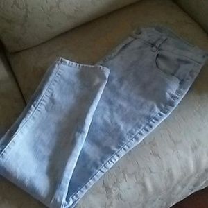 Chicos Platinum Jeans