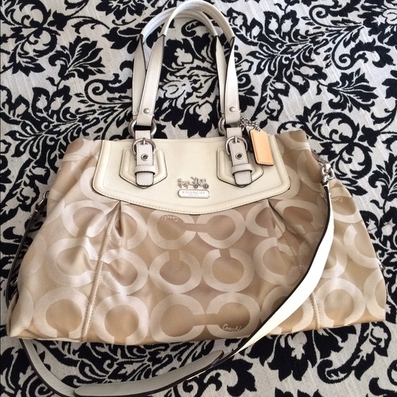 big coach purse