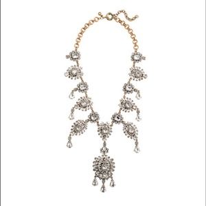 J. Crew Statement Necklace