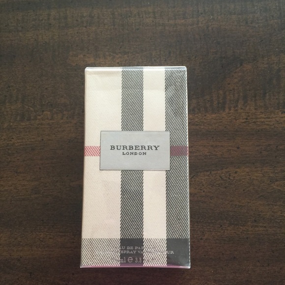 Burberry London perfume