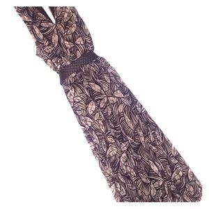 Sleeveless Midi Dress