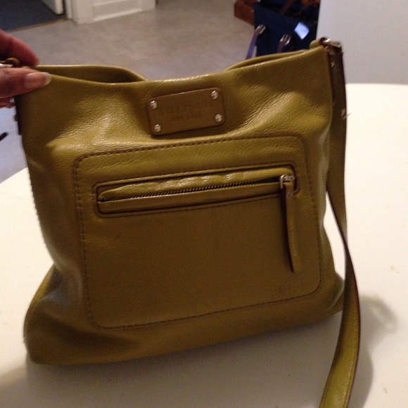 kate spade Handbags - Authentic pebble leather cross body💥💥sale 1 hr