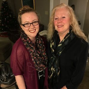 Meet your Posher, Brenda