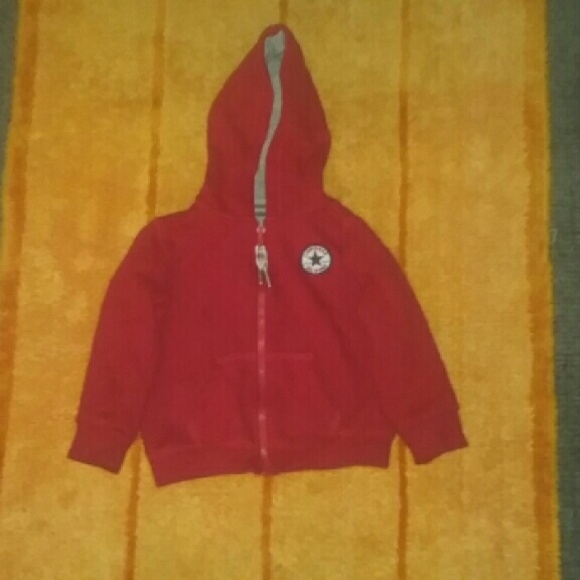 18 Month Converse Hoodie
