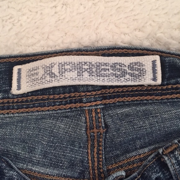 Express Jeans - Picture 2 of 4