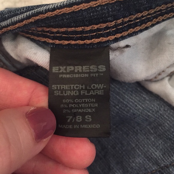 Express Jeans - Picture 4 of 4
