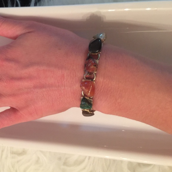 Bracelet stones - Picture 3 of 4