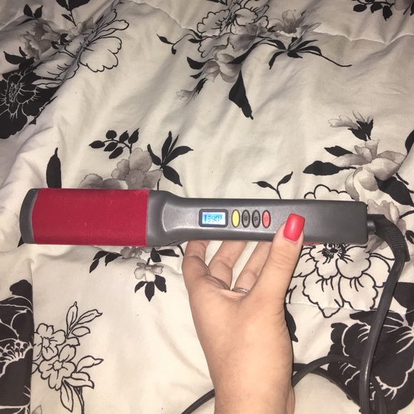 CHI flat iron "air turbo"