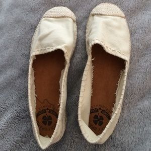 Lucky Brand Espadrille Flats