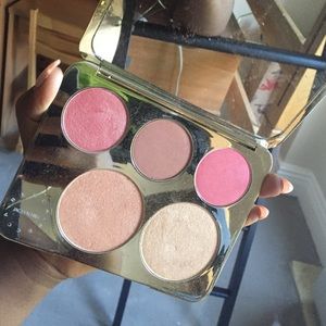 Beccaxjaclyn hill face palette