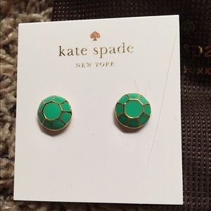Flash sale❗️Kate spade earrings