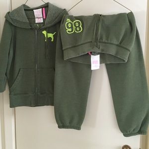 Victoria's Secret Pink Sweatsuit