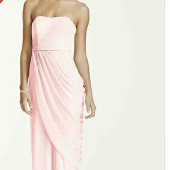 Bridesmaid dress