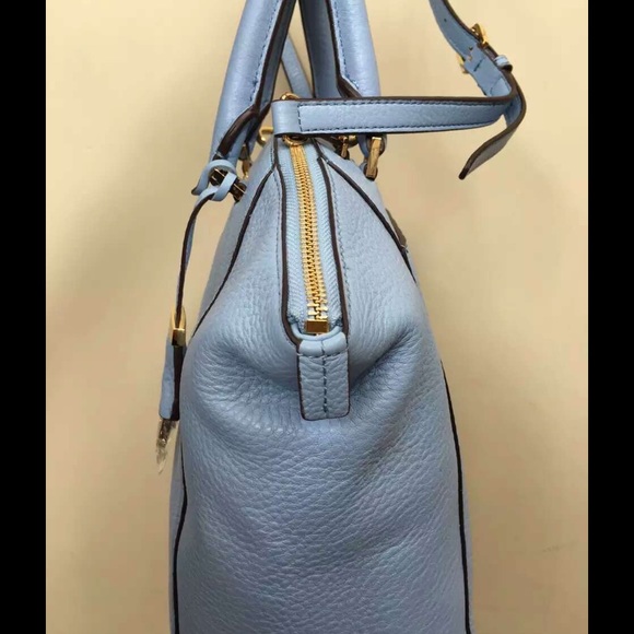 Michael Kora Riley Blue