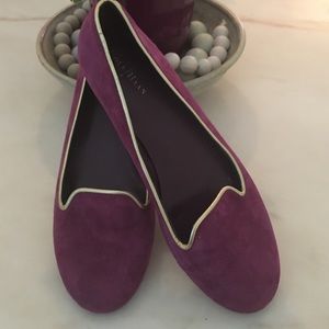 Cole Haan smoking loafers