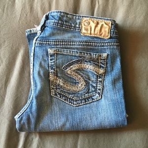 Silver Jeans Co. Aiko Bootcut