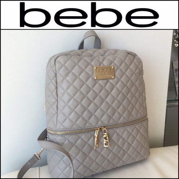 bebe danielle backpack