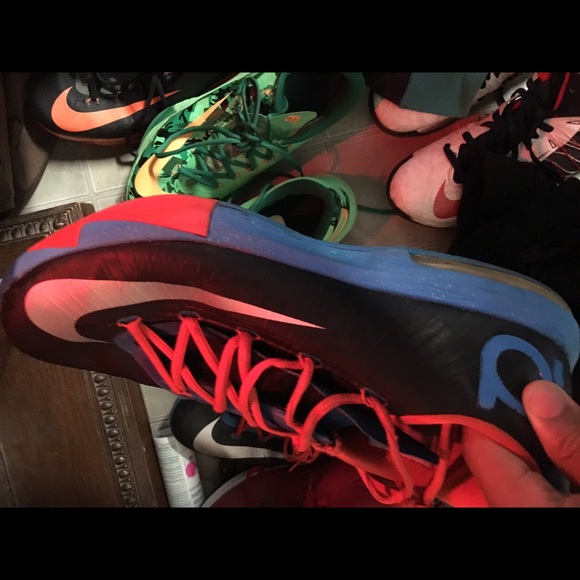Kd 6 size 12