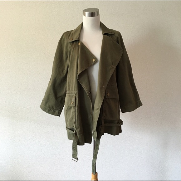 Infantry Jacket - Picture 3 of 4