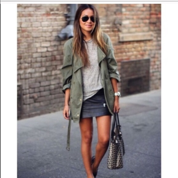 Infantry Jacket - Picture 4 of 4