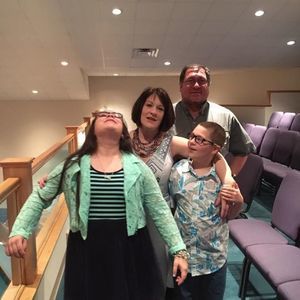 Meet your Posher, Christine