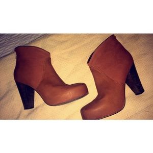 Ankle boots/booties