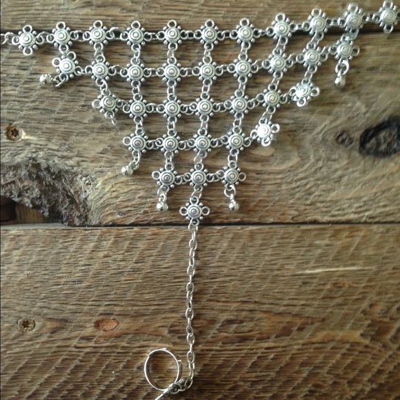 ****Bundle****Boho Hand Star Bracelet Chain - Picture 4 of 4