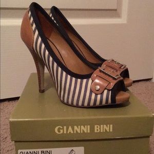 Gianni Binni heels