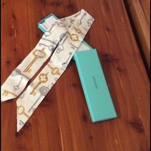 Tiffany & Co. Scarf