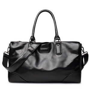 ▪️Leather Duffel Bag▪️