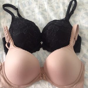 Victoria Secret- Body by Victoria Push-Up Bra