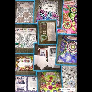 BN ready to gift 6 pc coloring set
