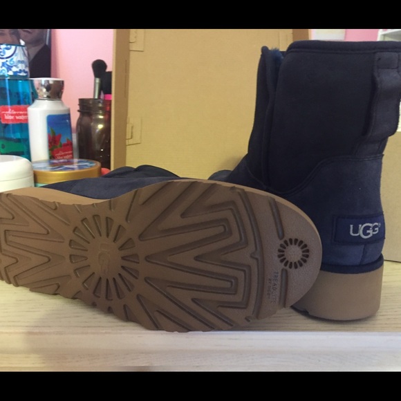 ugg navy wedges ugg navy wedges